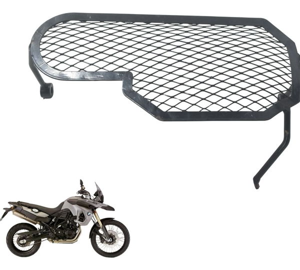Protetor Farol Com Avaria Bmw F800 Gs 09-12