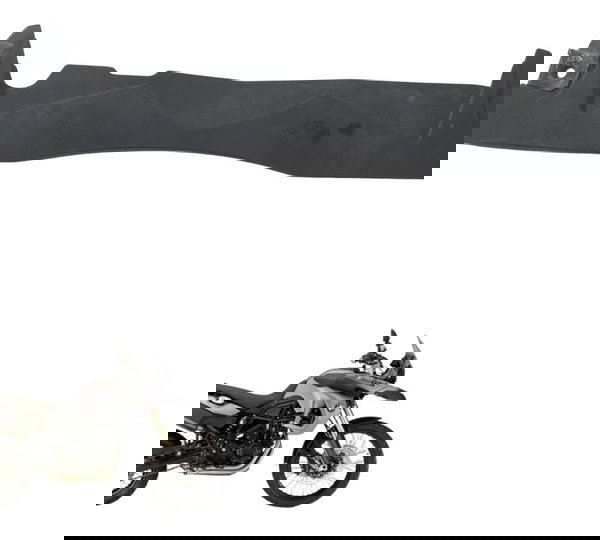 Acabamento Interno Bico Frontal Bmw F800 Gs 09-12 Original