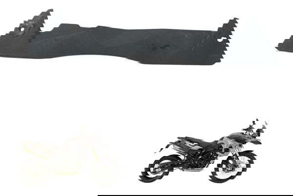 Acabamento Interno Bico Frontal Bmw F800 Gs 09-12 Original