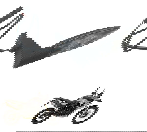 Pisca Traseiro Bmw F800 Gs 09-12 Original