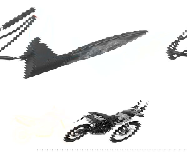 Pisca Traseiro Bmw F800 Gs 09-12 Original