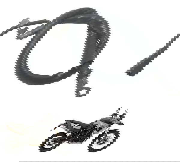 Cabo Negativo Bateria Bmw F800 Gs 09-12 Original