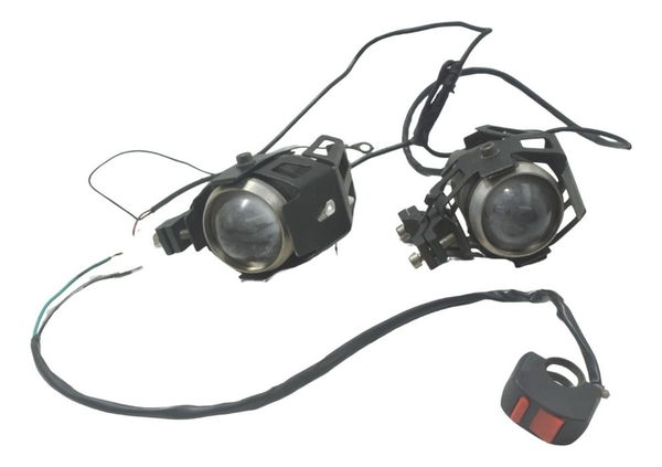 Farol Auxiliar Led Bmw F800 Gs 09-12
