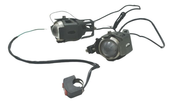 Farol Auxiliar Led Bmw F800 Gs 09-12