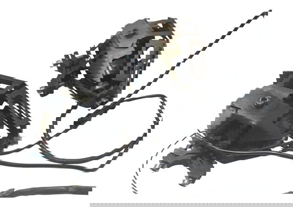 Farol Auxiliar Led Bmw F800 Gs 09-12