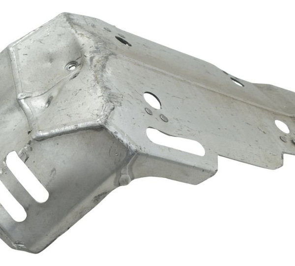 Protetor Carter Com Avaria Bmw F800 Gs 09-12