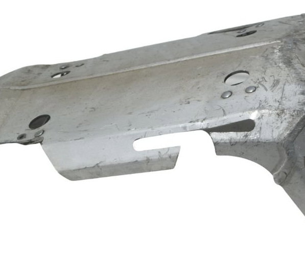 Protetor Carter Com Avaria Bmw F800 Gs 09-12