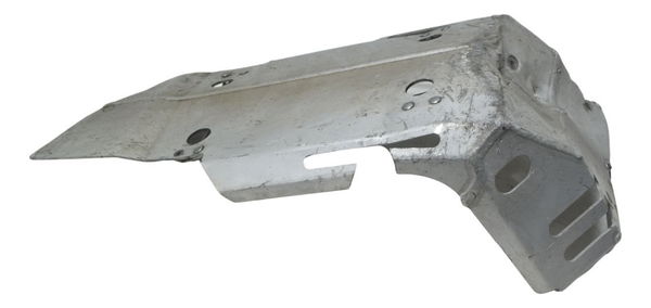 Protetor Carter Com Avaria Bmw F800 Gs 09-12