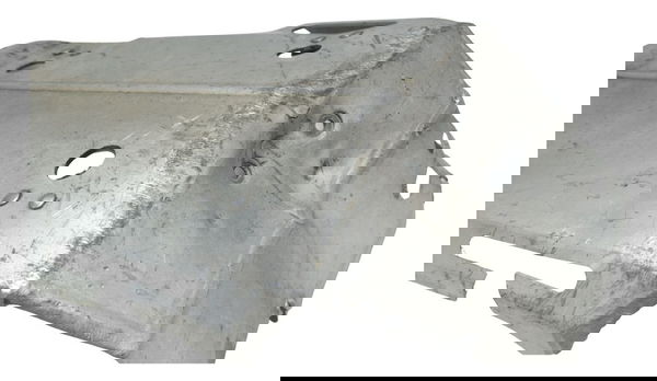 Protetor Carter Com Avaria Bmw F800 Gs 09-12