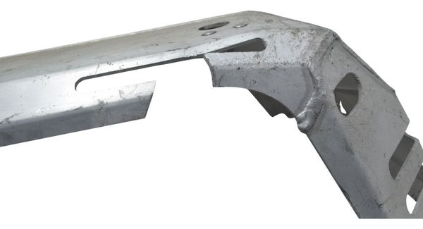 Protetor Carter Com Avaria Bmw F800 Gs 09-12