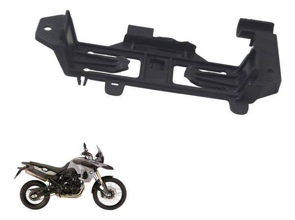 Suporte Fixação Bateria C/detalhes Bmw F800 Gs 09-12 Origina
