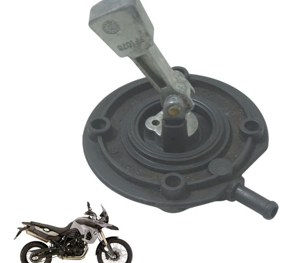 Válvula Respiro Tanque Bmw F800 Gs 09-12 Original
