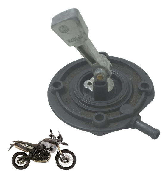 Válvula Respiro Tanque Bmw F800 Gs 09-12 Original