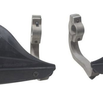 Par Protetor Mão C/detalhes Barkbusters Bmw F800 Gs 09-12