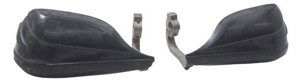 Par Protetor Mão C/detalhes Barkbusters Bmw F800 Gs 09-12