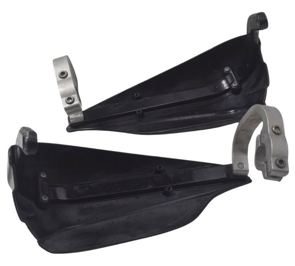 Par Protetor Mão C/detalhes Barkbusters Bmw F800 Gs 09-12