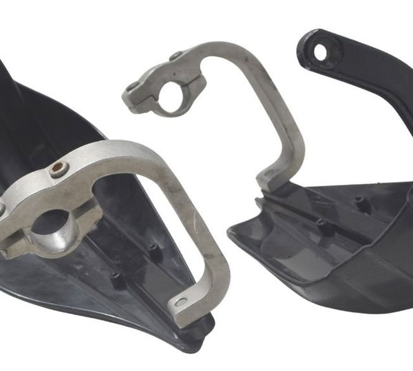 Par Protetor Mão C/detalhes Barkbusters Bmw F800 Gs 09-12