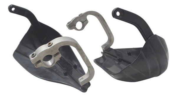 Par Protetor Mão C/detalhes Barkbusters Bmw F800 Gs 09-12