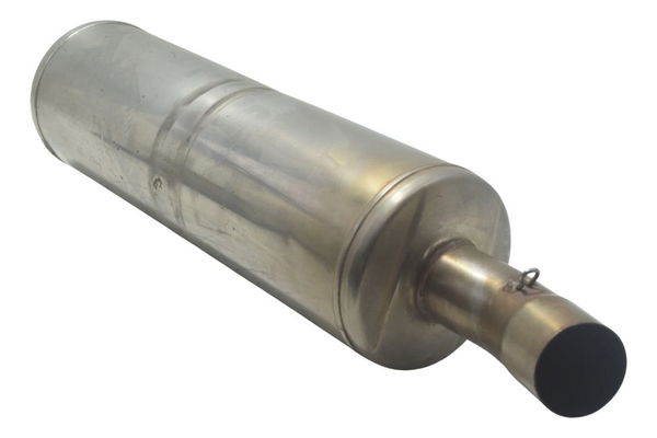 Ponteira Escape Bmw F800 Gs 09-12 Original