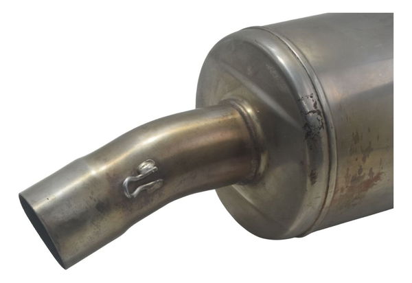 Ponteira Escape Bmw F800 Gs 09-12 Original