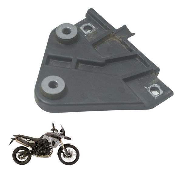 Suporte Aranha Farol Esquerdo Bmw F800 Gs 09-12 Original