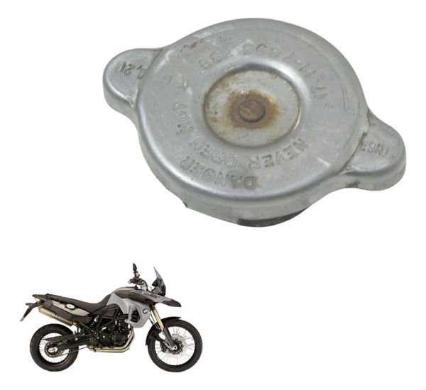 Tampa Radiador Bmw F800 Gs 09-12 Original