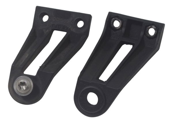Par Suporte Radiador Bmw F800 Gs 09-12 Original