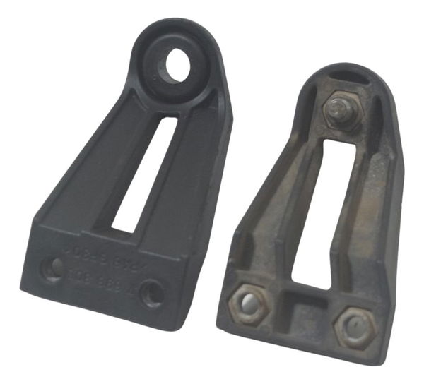 Par Suporte Radiador Bmw F800 Gs 09-12 Original
