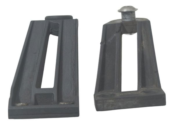 Par Suporte Radiador Bmw F800 Gs 09-12 Original