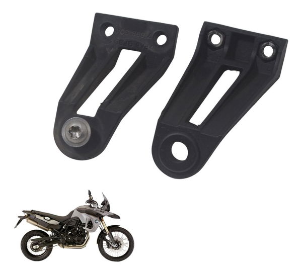 Par Suporte Radiador Bmw F800 Gs 09-12 Original