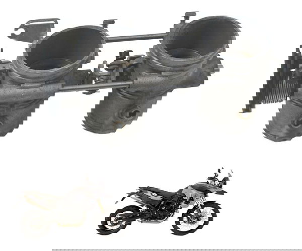 Corpo Injeção Bmw F800 Gs 09-12 Original