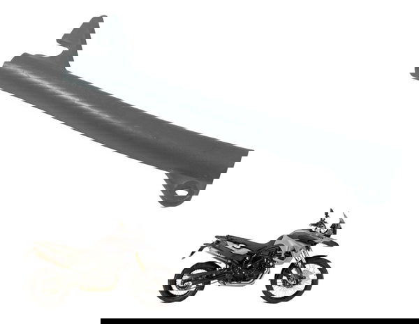 Guia Flexível Freio Traseiro Bmw F800 Gs 09-12 Original