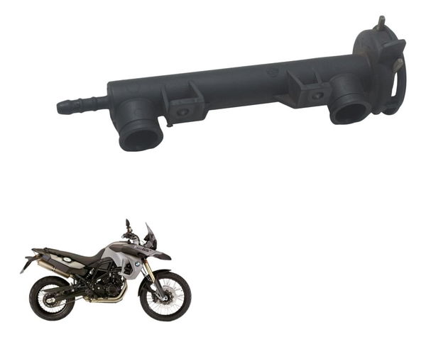 Flauta Injeção Bmw F800 Gs 09-12 Original Flauta Injeção Bmw F800 Gs 09-12 Original