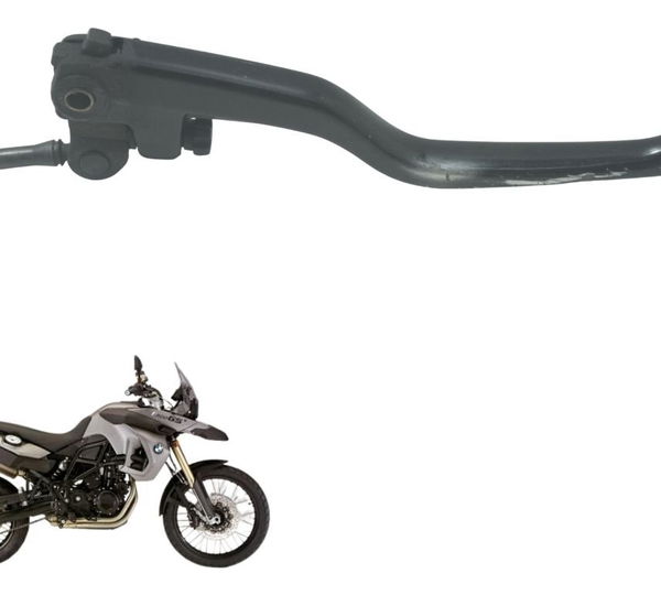 Manete Freio C/detalhes Bmw F800 Gs 09-12 Original