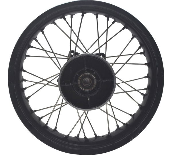 Roda Traseira C/detalhes Bmw F800 Gs 09-12 Original