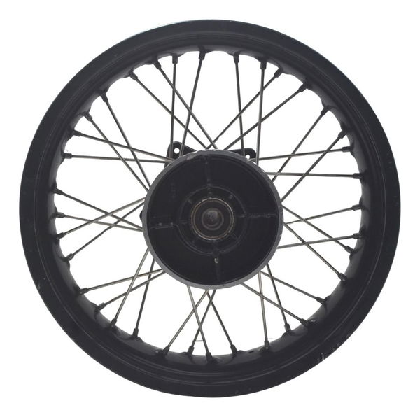 Roda Traseira C/detalhes Bmw F800 Gs 09-12 Original