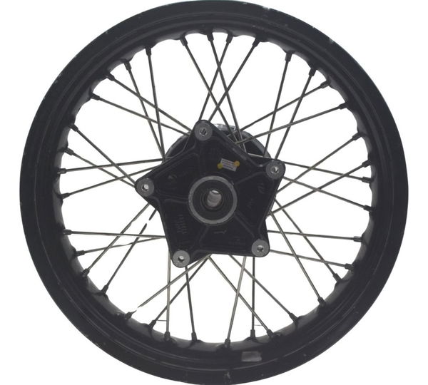 Roda Traseira C/detalhes Bmw F800 Gs 09-12 Original