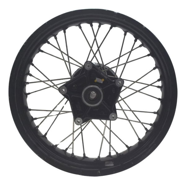 Roda Traseira C/detalhes Bmw F800 Gs 09-12 Original