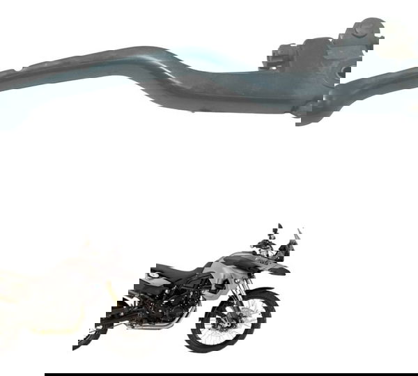 Manete Freio Bmw F800 Gs 09-12 Original