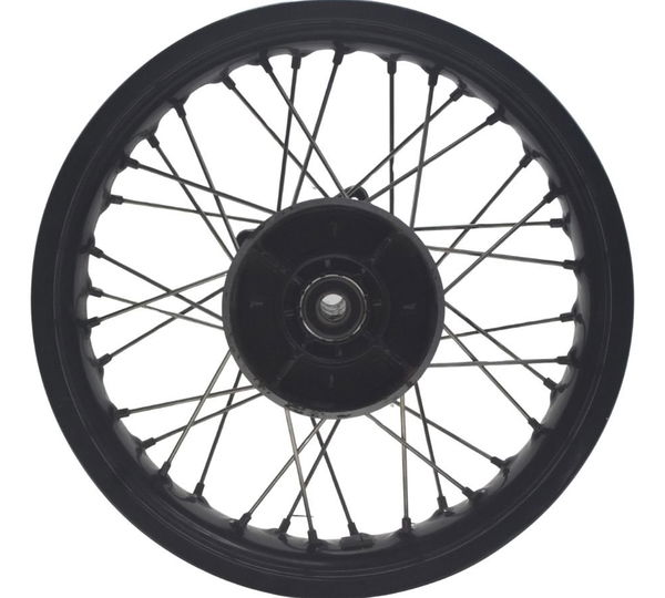Roda Traseira C/detalhes Bmw F800 Gs 09-12 Original