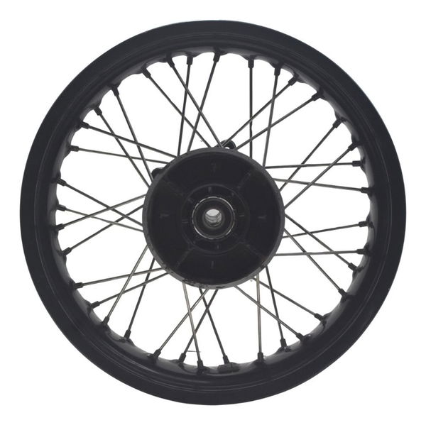 Roda Traseira C/detalhes Bmw F800 Gs 09-12 Original