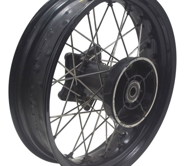 Roda Traseira C/detalhes Bmw F800 Gs 09-12 Original