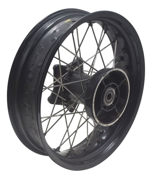 Roda Traseira C/detalhes Bmw F800 Gs 09-12 Original