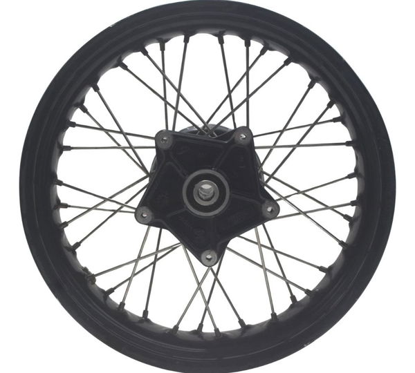 Roda Traseira C/detalhes Bmw F800 Gs 09-12 Original