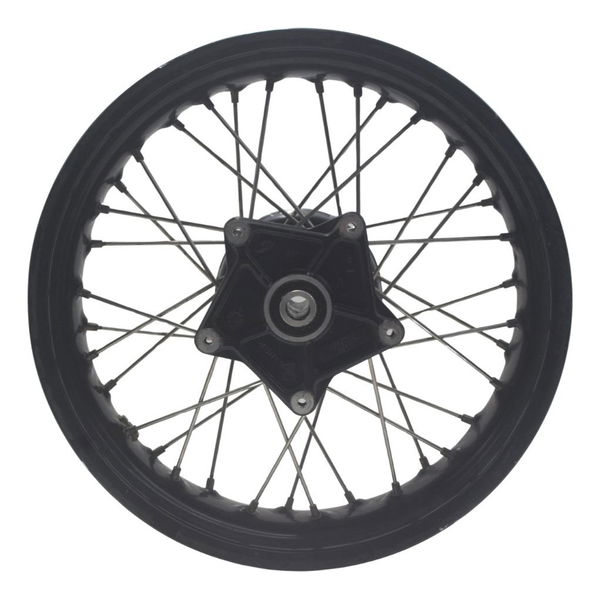 Roda Traseira C/detalhes Bmw F800 Gs 09-12 Original