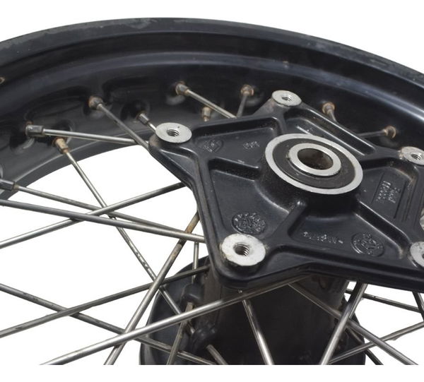 Roda Traseira C/detalhes Bmw F800 Gs 09-12 Original