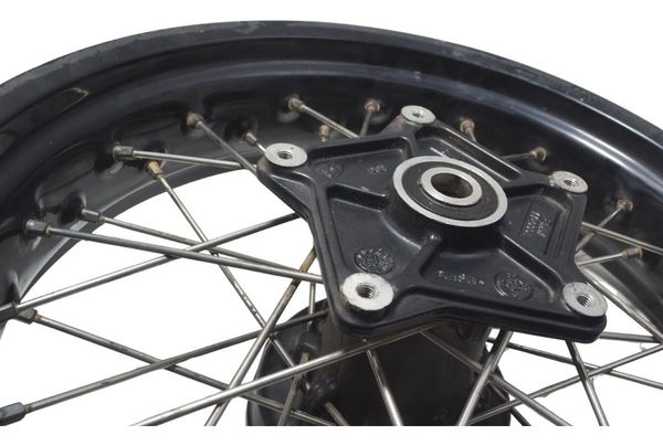 Roda Traseira C/detalhes Bmw F800 Gs 09-12 Original