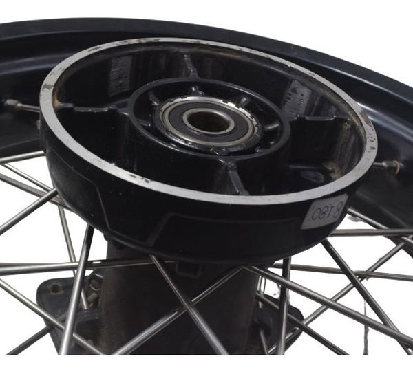 Roda Traseira C/detalhes Bmw F800 Gs 09-12 Original