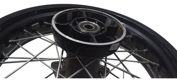 Roda Traseira C/detalhes Bmw F800 Gs 09-12 Original