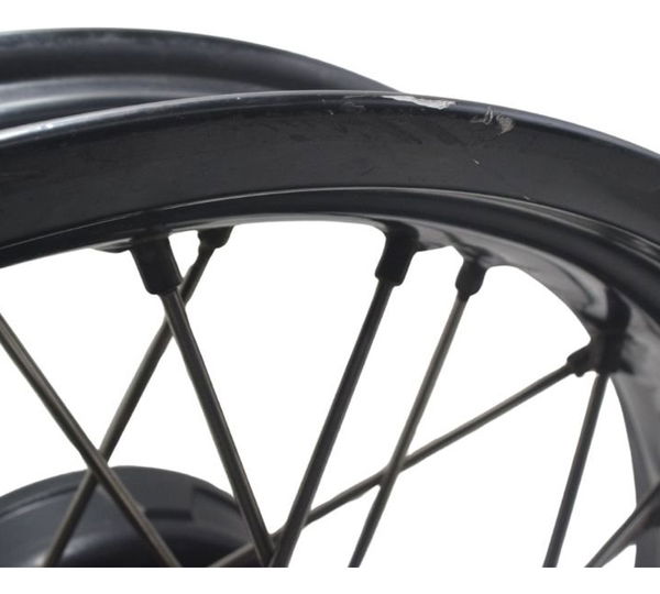 Roda Traseira C/detalhes Bmw F800 Gs 09-12 Original